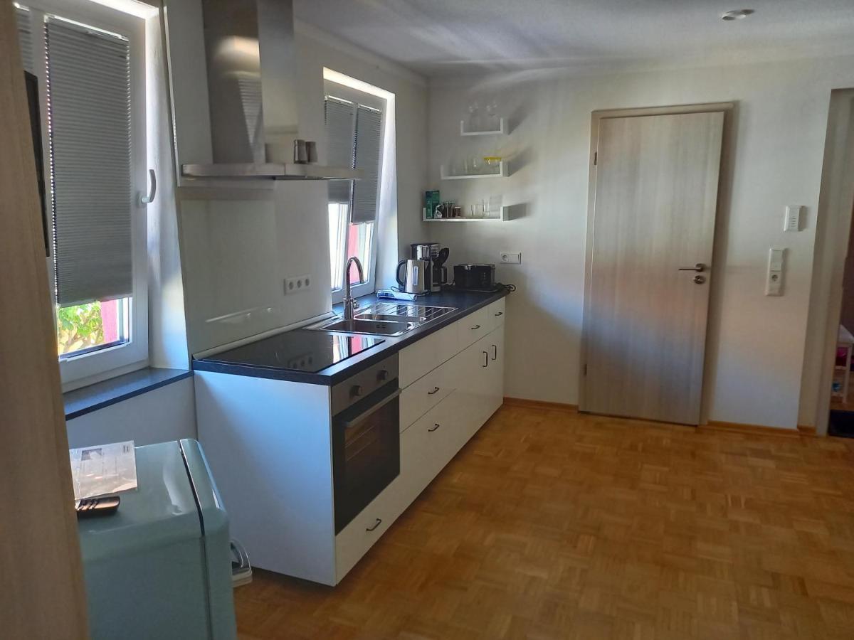 Ferienwohnung Herman Immenhausen Экстерьер фото